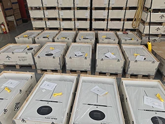 Lithium Battery Plant