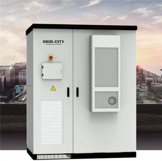 Промышленное и коммерческое хранение энергии 215 кВтч+100кВт